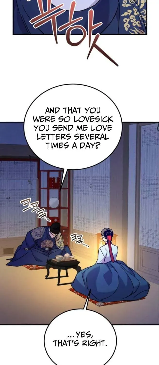 Reborn as the Doomed Prince’s Nanny Chapter 25 - page 82