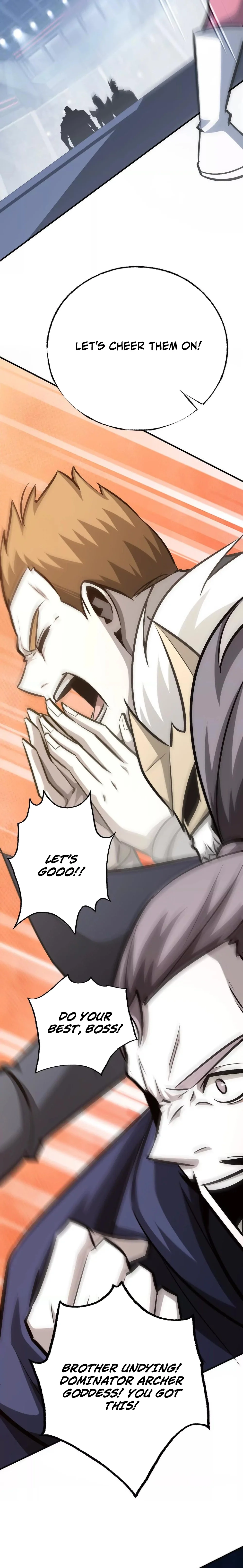 Unparalleled in the Online Gaming World Chapter 71 - page 10