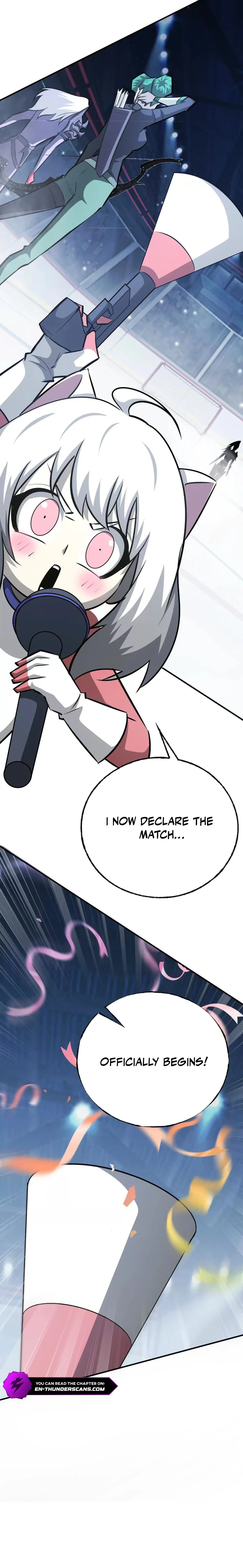 Unparalleled in the Online Gaming World Chapter 71 - page 11