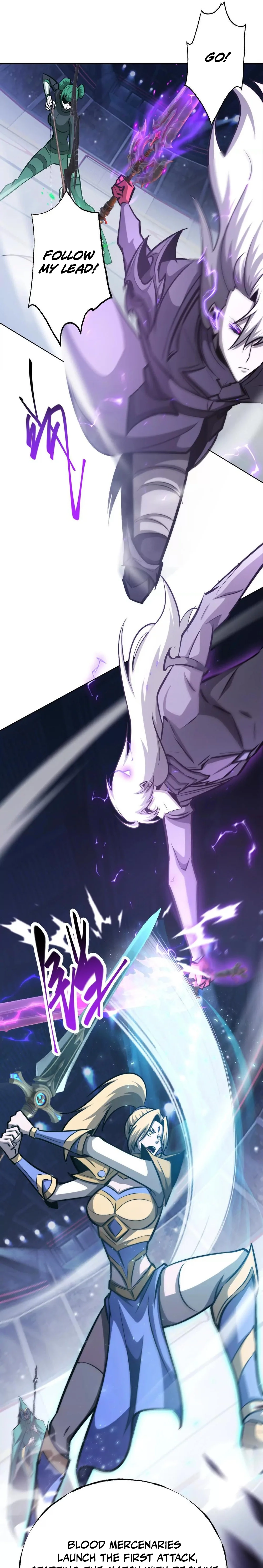 Unparalleled in the Online Gaming World Chapter 71 - page 12