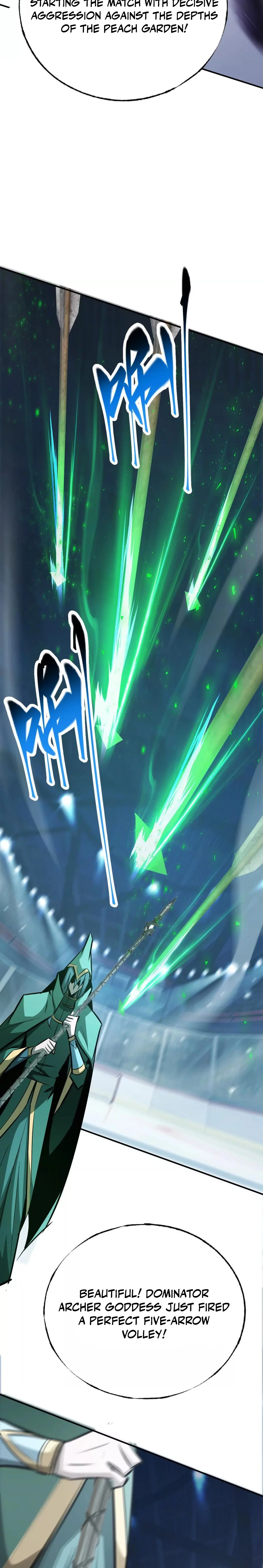 Unparalleled in the Online Gaming World Chapter 71 - page 13