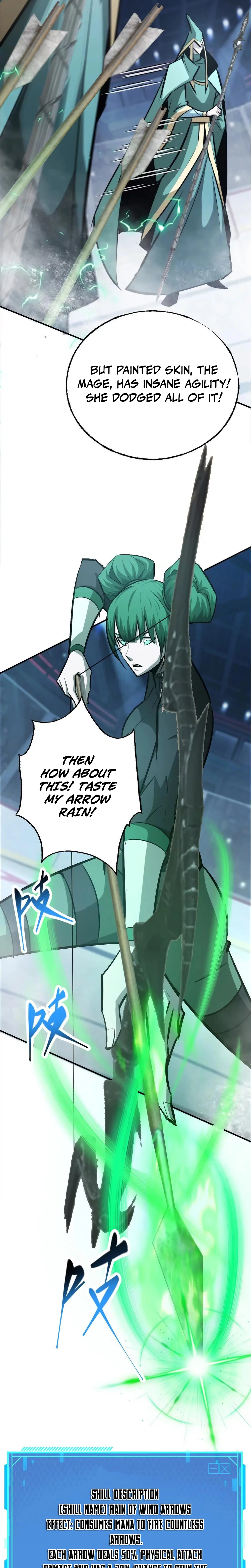 Unparalleled in the Online Gaming World Chapter 71 - page 14