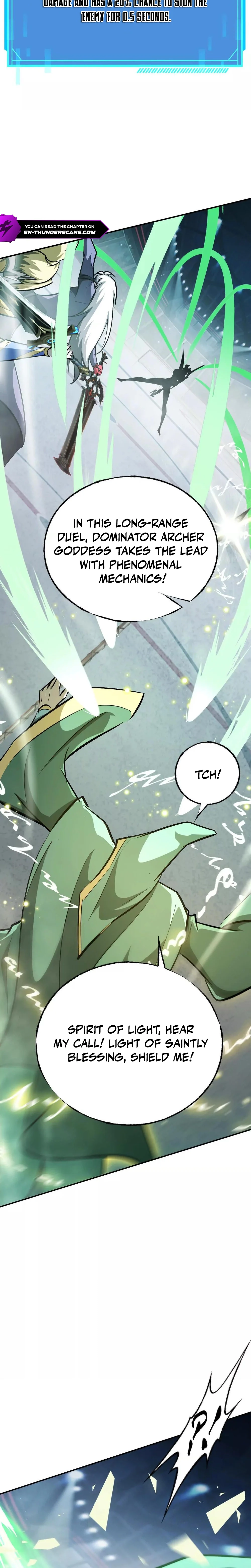 Unparalleled in the Online Gaming World Chapter 71 - page 15