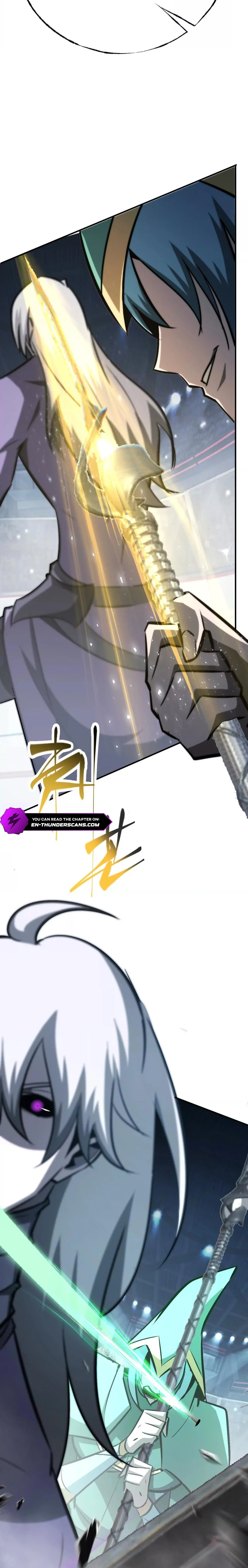 Unparalleled in the Online Gaming World Chapter 71 - page 19