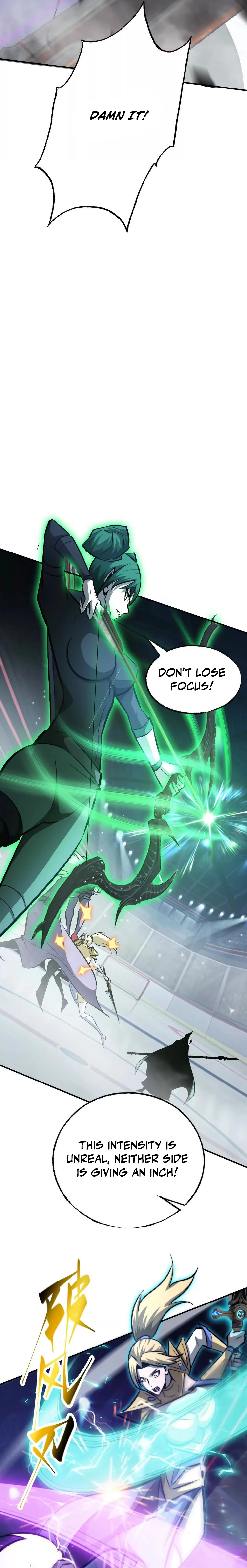 Unparalleled in the Online Gaming World Chapter 71 - page 20