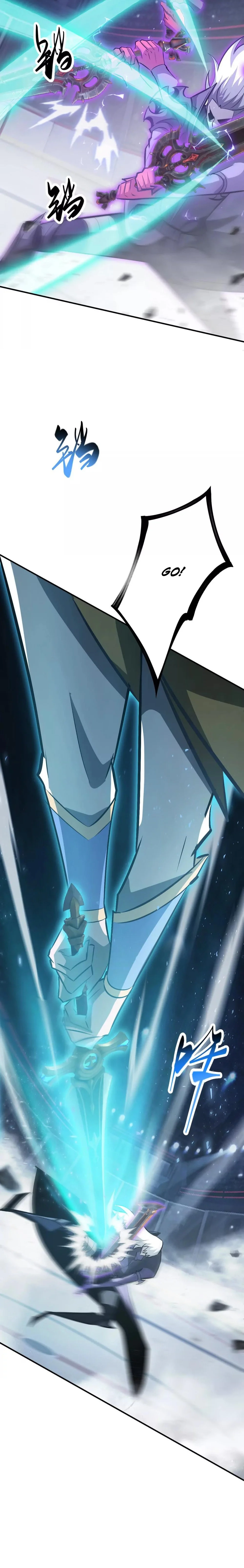 Unparalleled in the Online Gaming World Chapter 71 - page 22