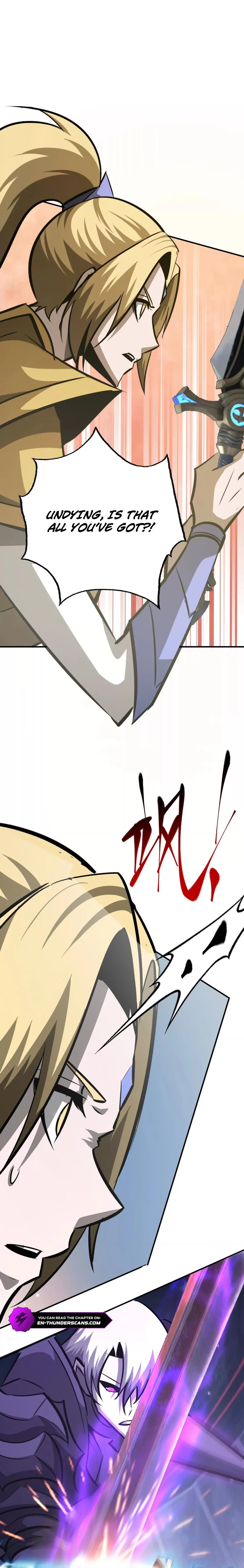 Unparalleled in the Online Gaming World Chapter 71 - page 23