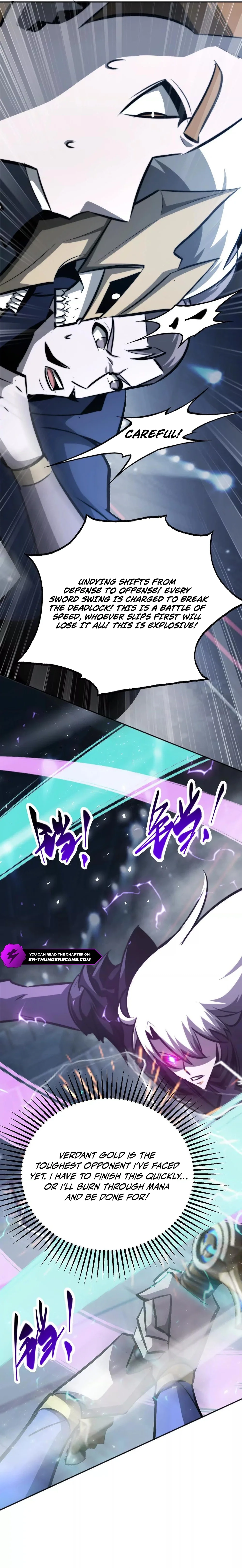 Unparalleled in the Online Gaming World Chapter 71 - page 26