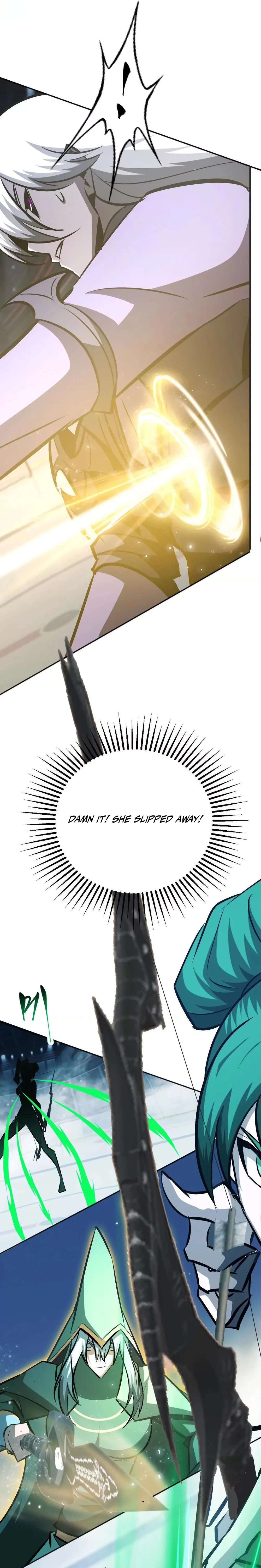 Unparalleled in the Online Gaming World Chapter 71 - page 27