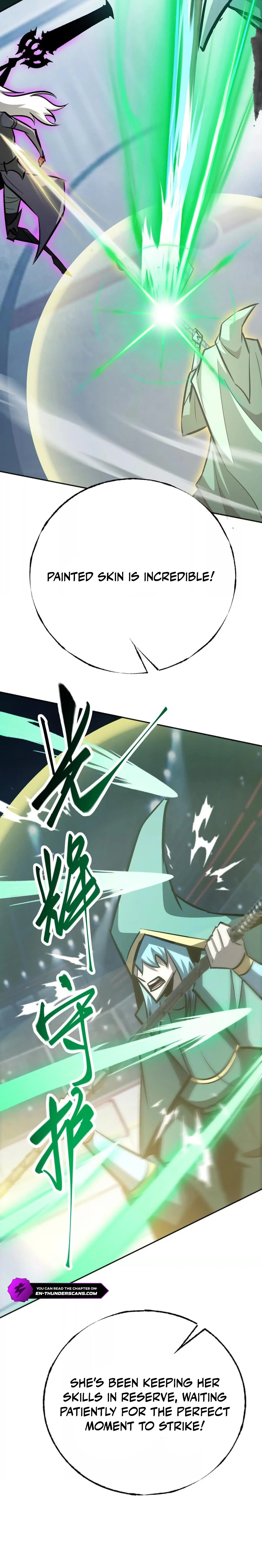 Unparalleled in the Online Gaming World Chapter 71 - page 28