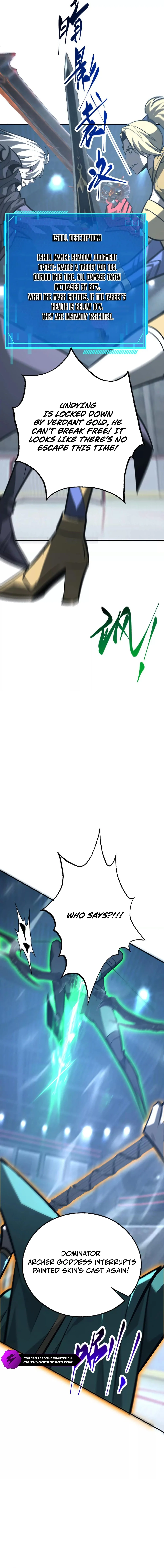 Unparalleled in the Online Gaming World Chapter 71 - page 29