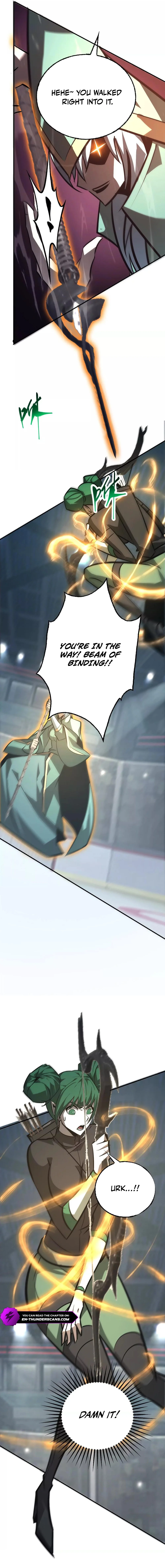 Unparalleled in the Online Gaming World Chapter 71 - page 30