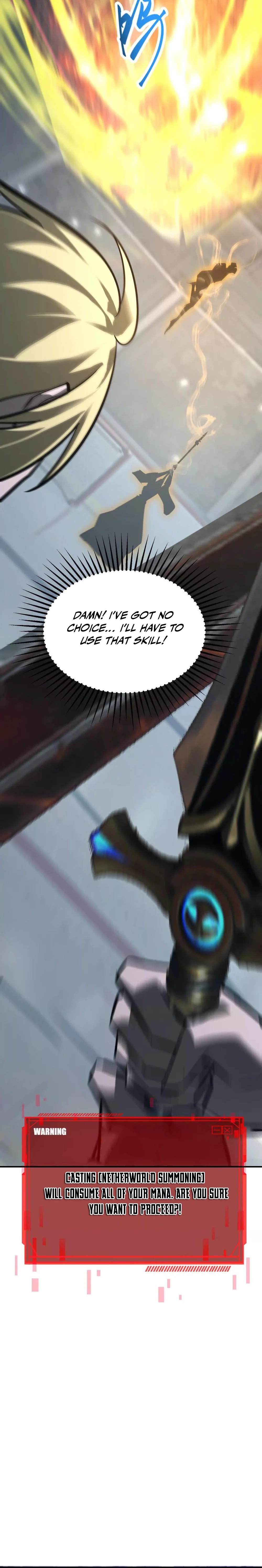 Unparalleled in the Online Gaming World Chapter 71 - page 32