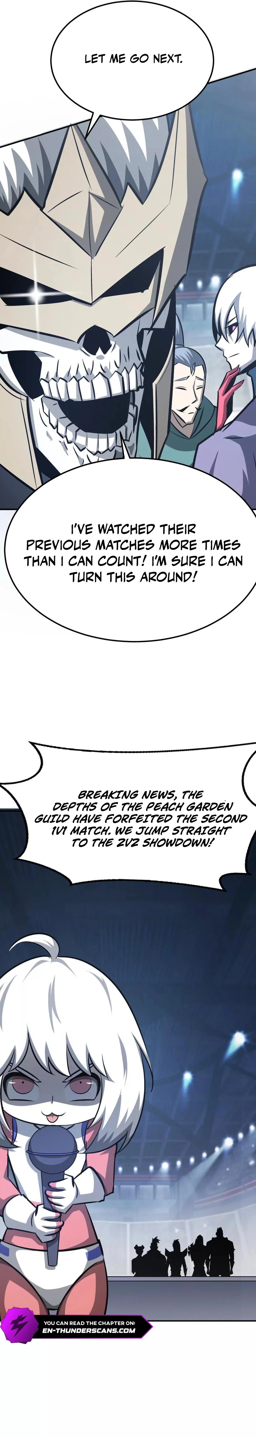 Unparalleled in the Online Gaming World Chapter 71 - page 6