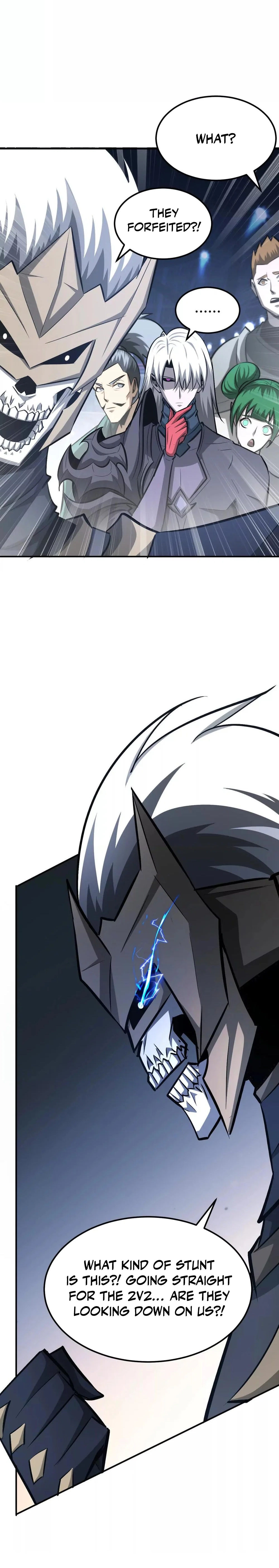 Unparalleled in the Online Gaming World Chapter 71 - page 7