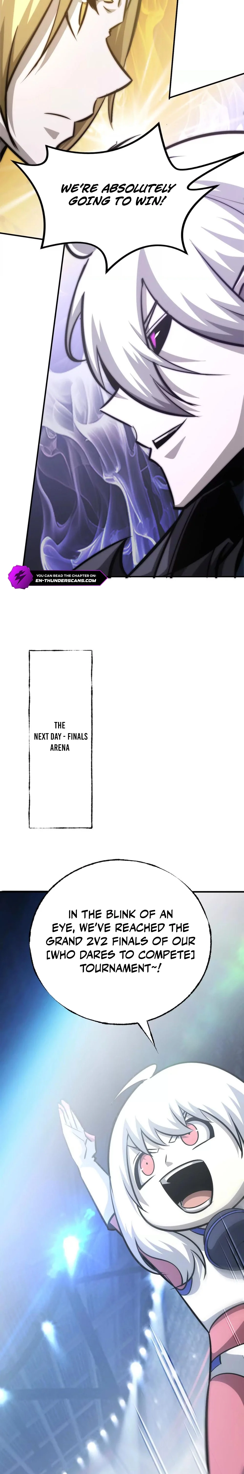 Unparalleled in the Online Gaming World Chapter 71 - page 9