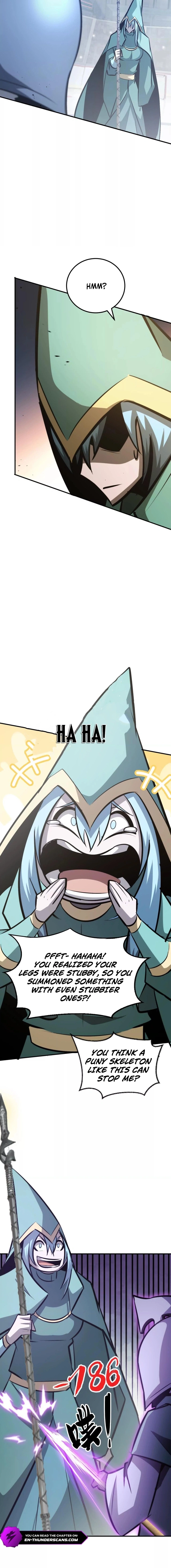 Unparalleled in the Online Gaming World Chapter 72 - page 10