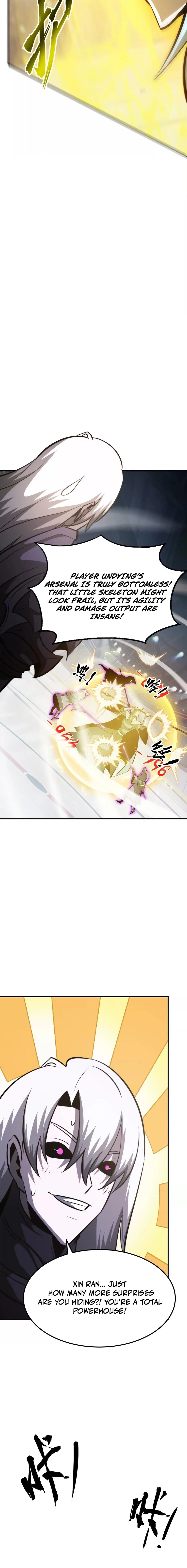 Unparalleled in the Online Gaming World Chapter 72 - page 12