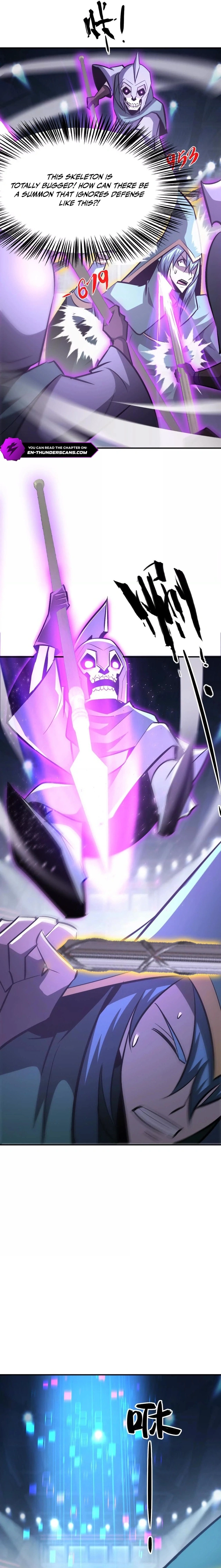 Unparalleled in the Online Gaming World Chapter 72 - page 13