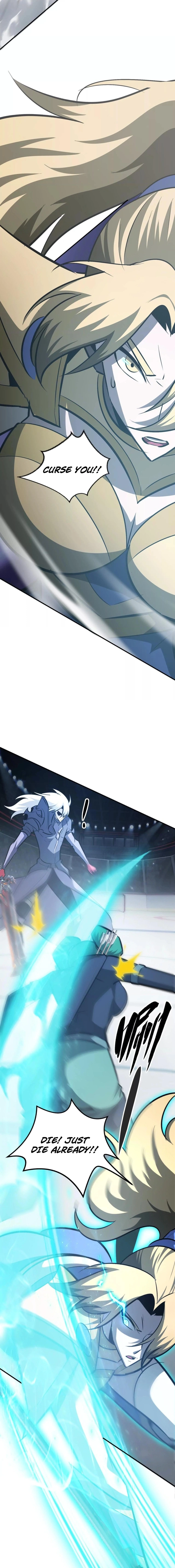 Unparalleled in the Online Gaming World Chapter 72 - page 16