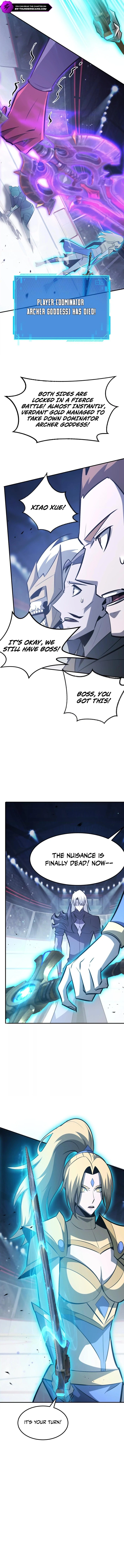 Unparalleled in the Online Gaming World Chapter 72 - page 17