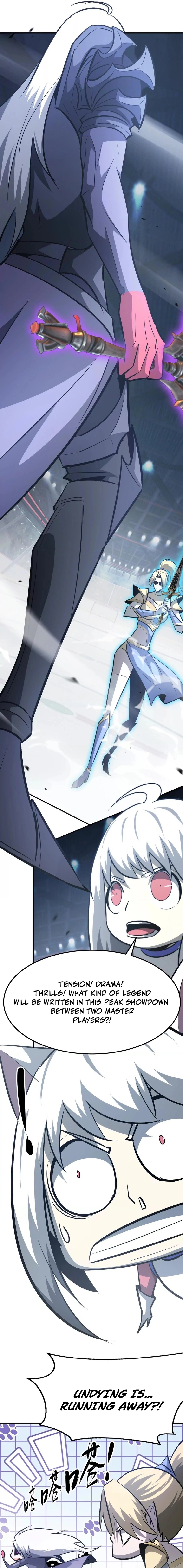 Unparalleled in the Online Gaming World Chapter 72 - page 18