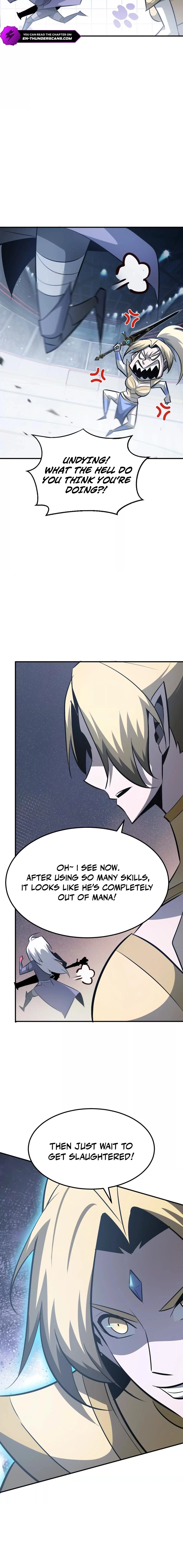 Unparalleled in the Online Gaming World Chapter 72 - page 19