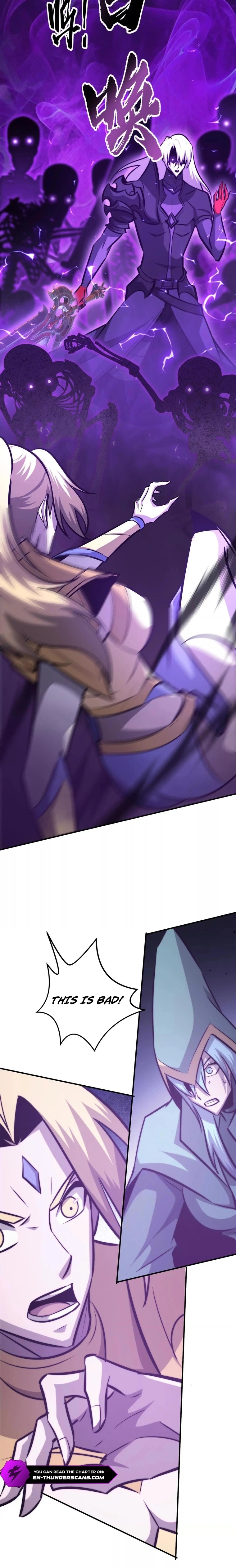 Unparalleled in the Online Gaming World Chapter 72 - page 2