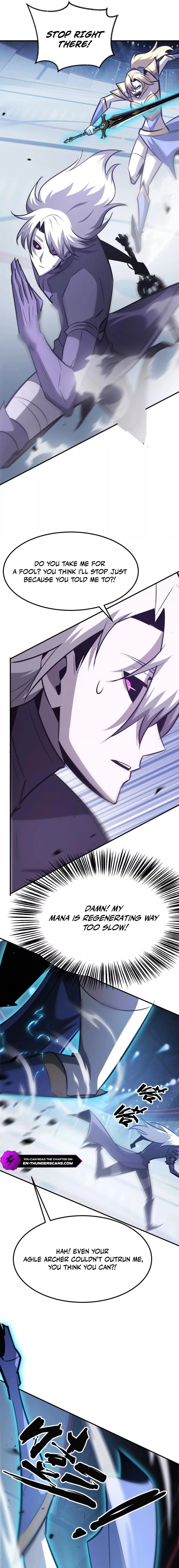 Unparalleled in the Online Gaming World Chapter 72 - page 20