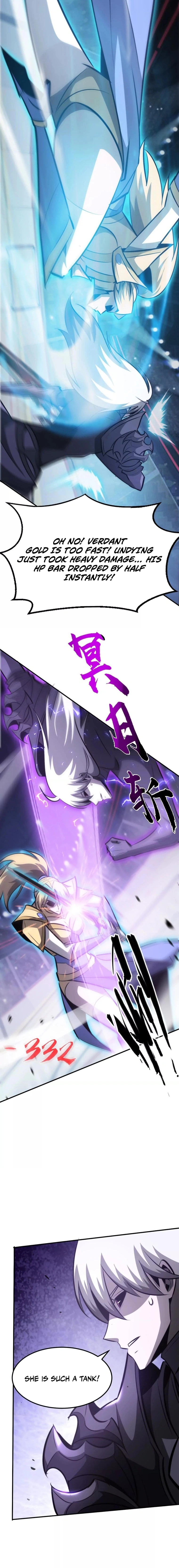 Unparalleled in the Online Gaming World Chapter 72 - page 21