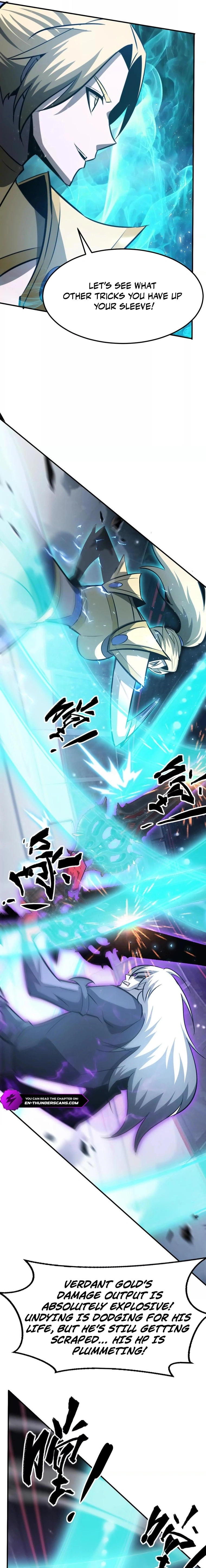 Unparalleled in the Online Gaming World Chapter 72 - page 22