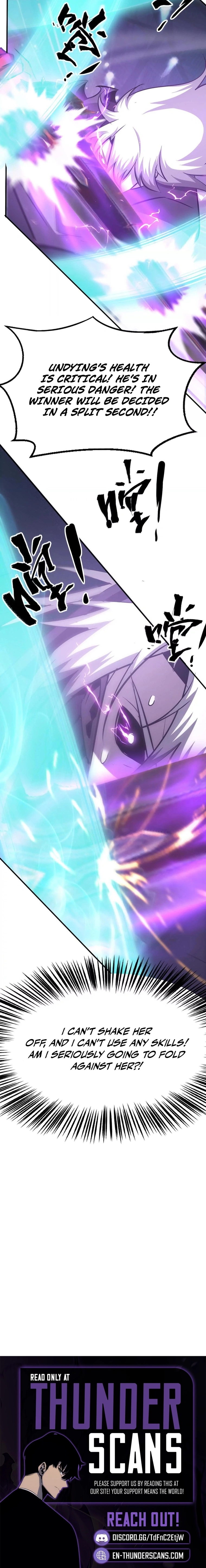 Unparalleled in the Online Gaming World Chapter 72 - page 23