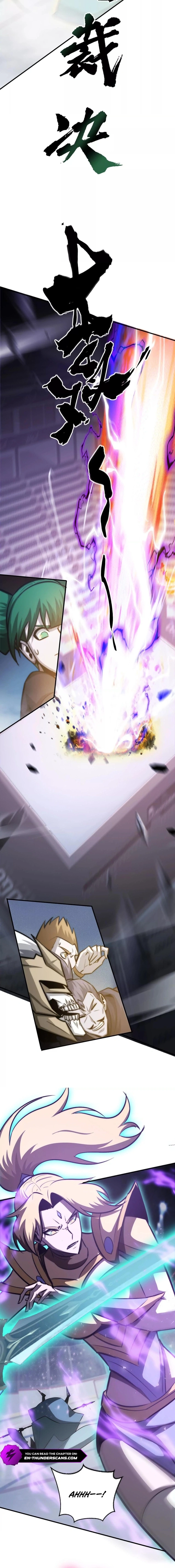 Unparalleled in the Online Gaming World Chapter 72 - page 4