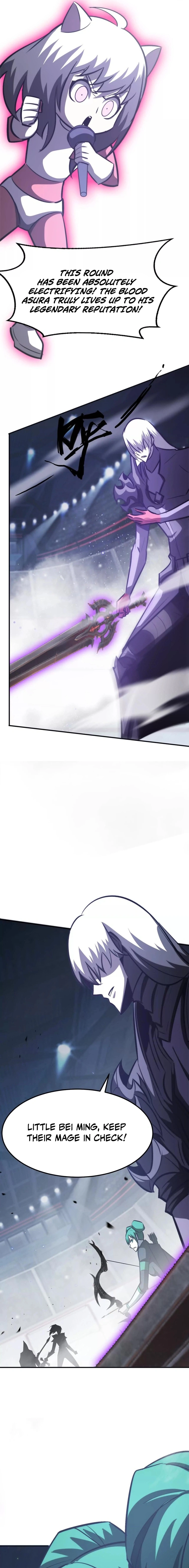 Unparalleled in the Online Gaming World Chapter 72 - page 5