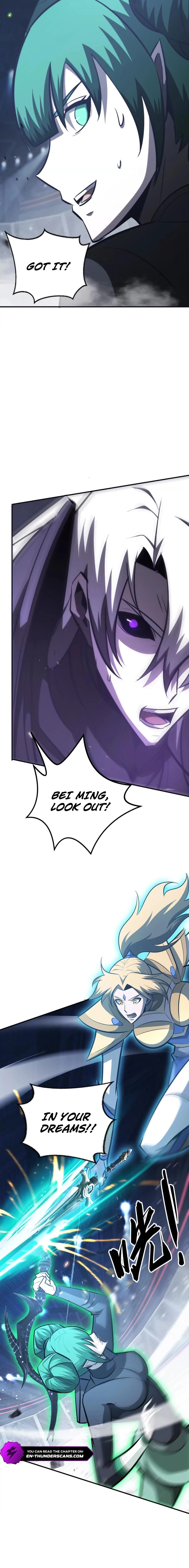 Unparalleled in the Online Gaming World Chapter 72 - page 6