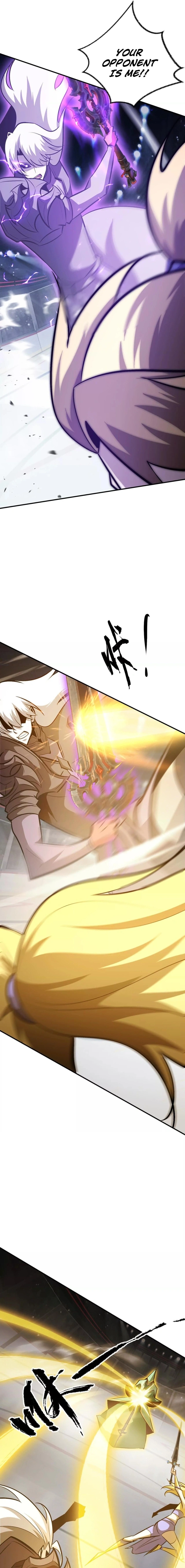 Unparalleled in the Online Gaming World Chapter 72 - page 7