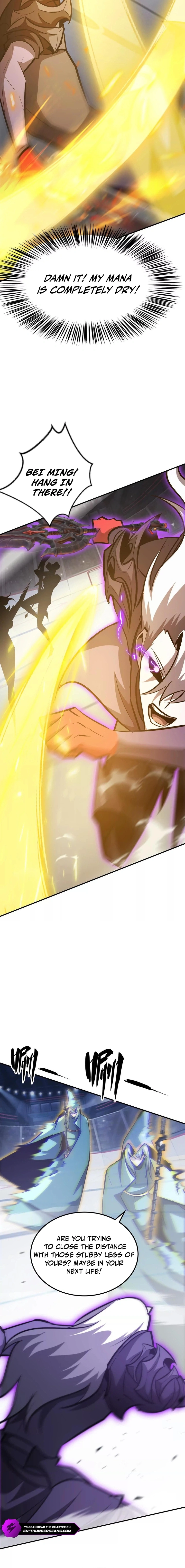 Unparalleled in the Online Gaming World Chapter 72 - page 8