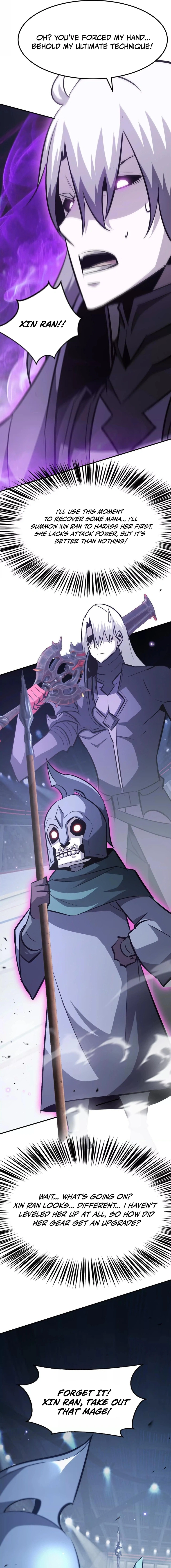 Unparalleled in the Online Gaming World Chapter 72 - page 9