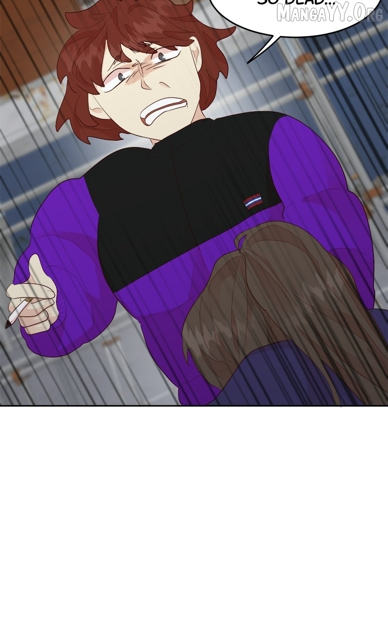 The Grim Reaper is My Guardian Chapter 22 - page 32