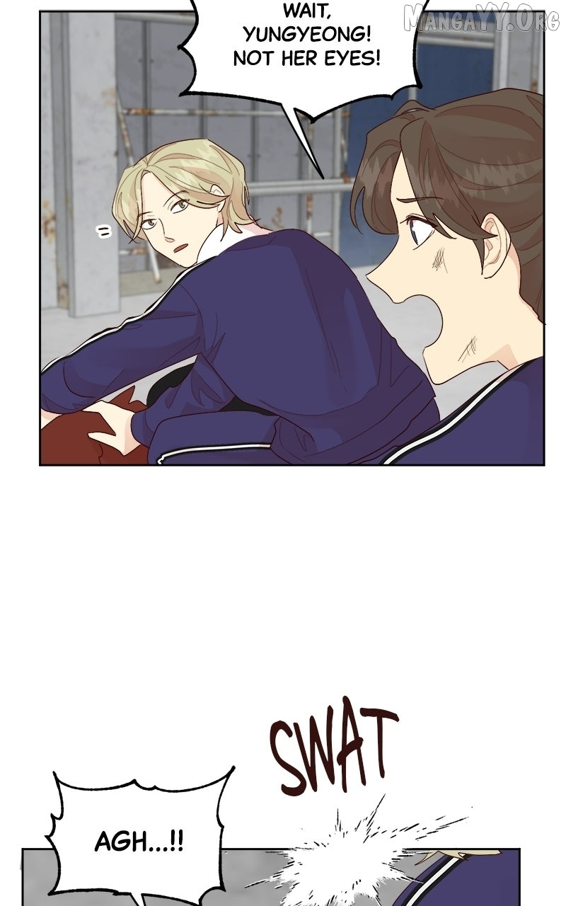 The Grim Reaper is My Guardian Chapter 22 - page 44