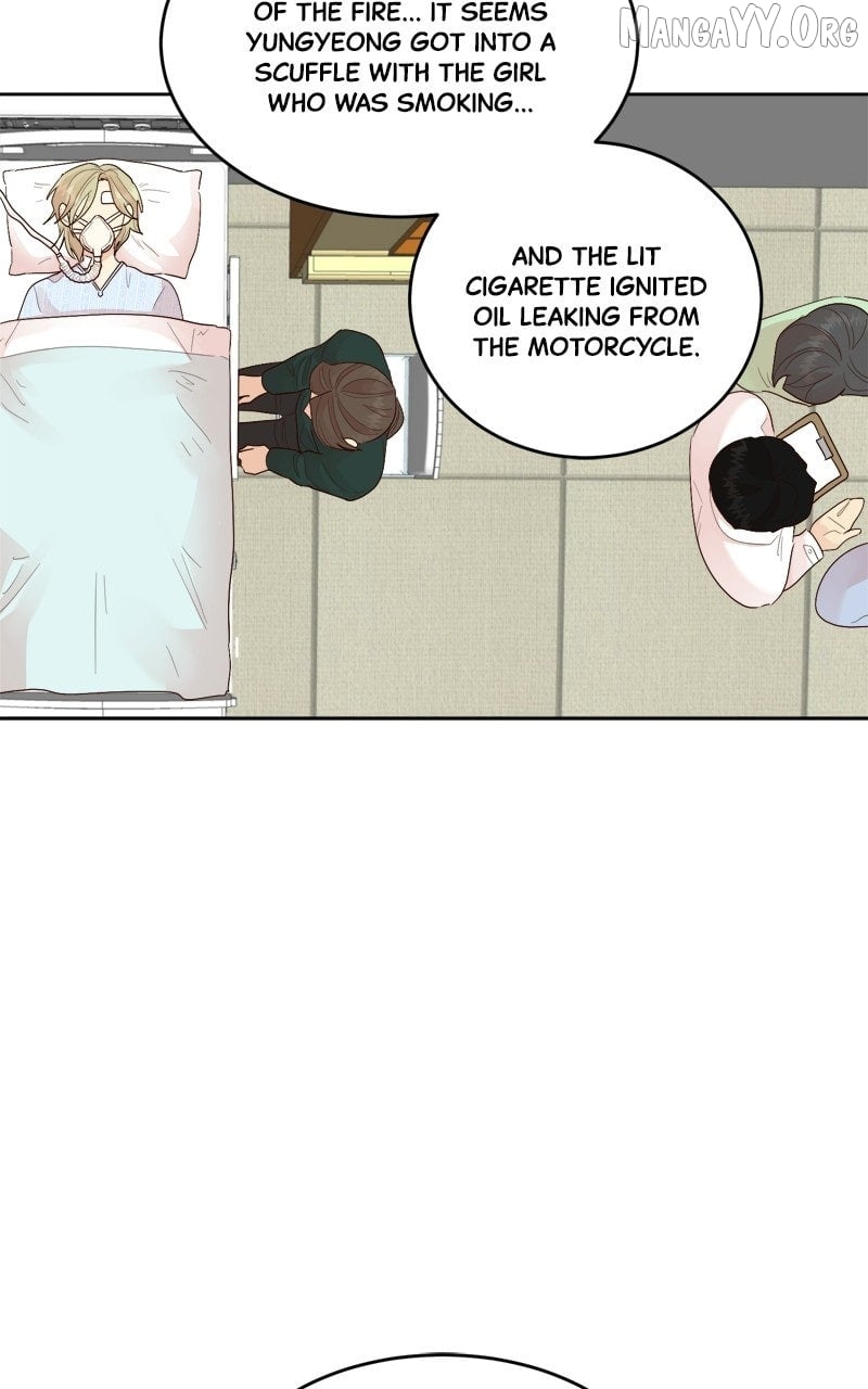 The Grim Reaper is My Guardian Chapter 23 - page 32