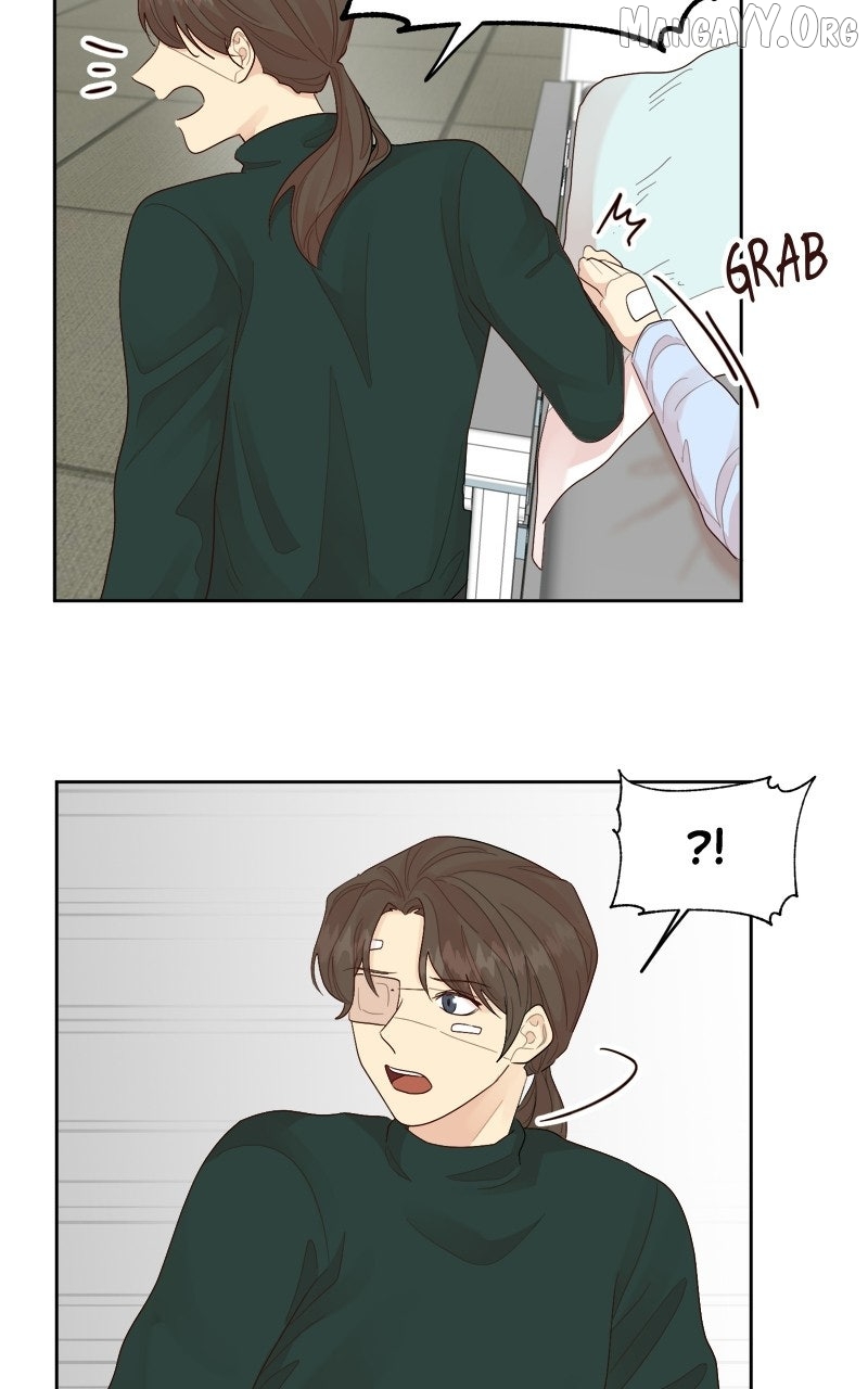 The Grim Reaper is My Guardian Chapter 23 - page 34