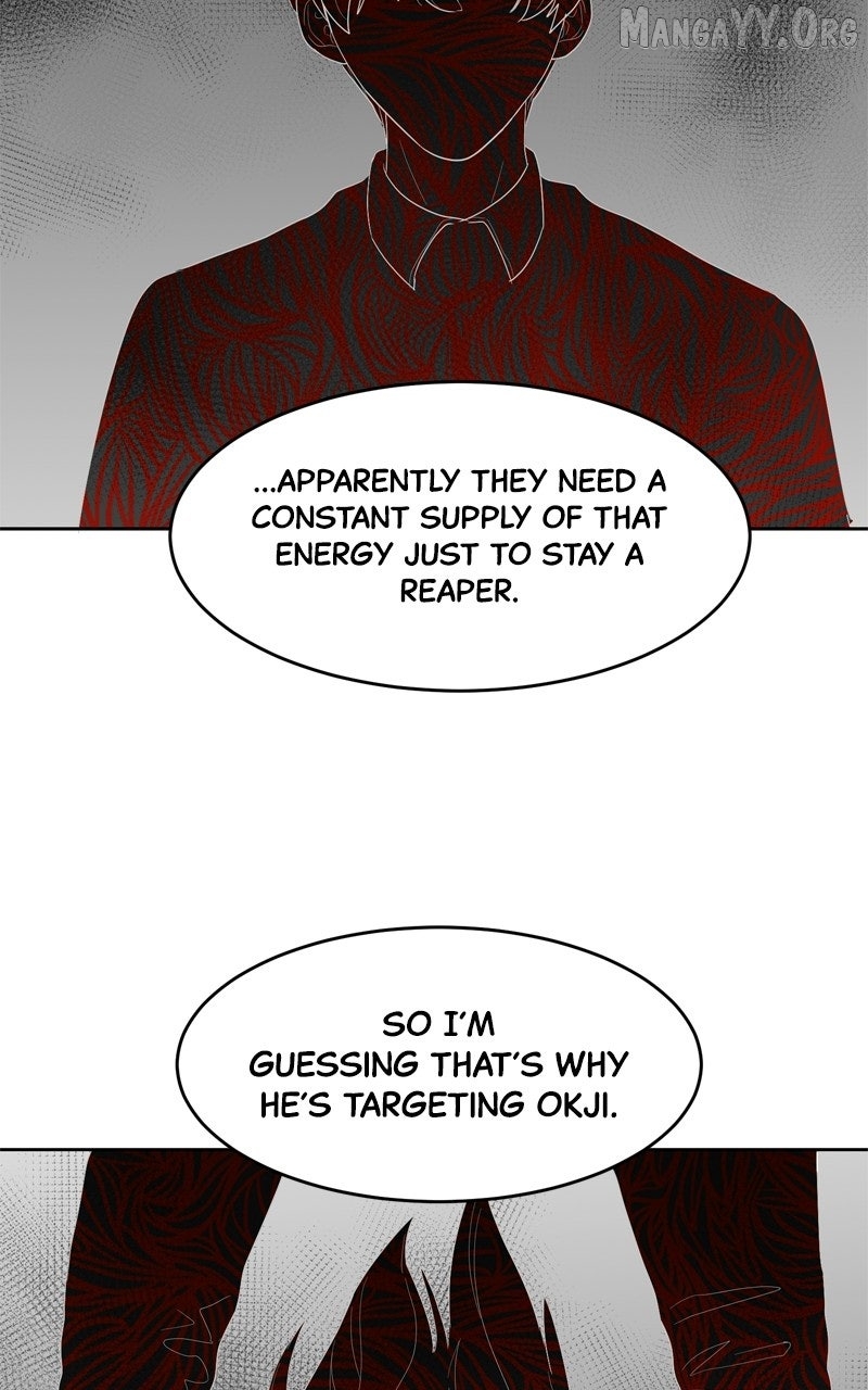 The Grim Reaper is My Guardian Chapter 23 - page 62