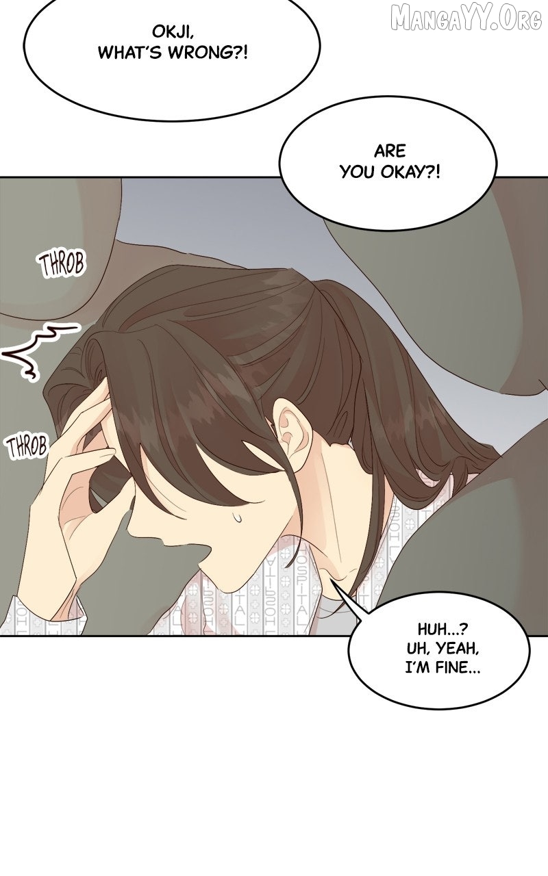 The Grim Reaper is My Guardian Chapter 25 - page 32