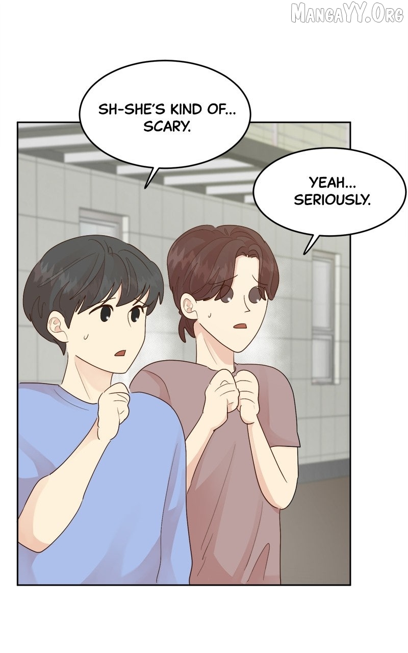 The Grim Reaper is My Guardian Chapter 26 - page 10
