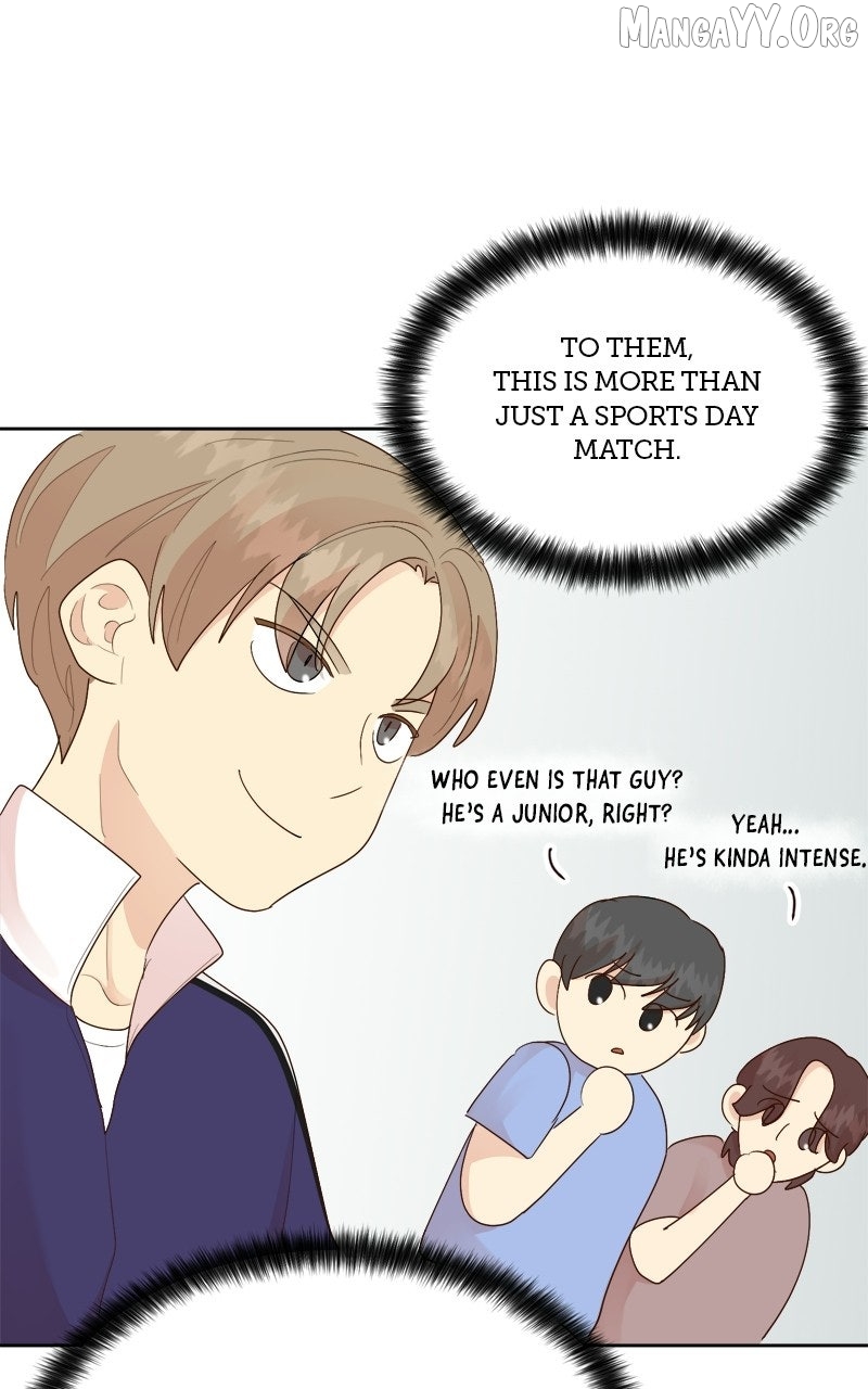 The Grim Reaper is My Guardian Chapter 26 - page 16