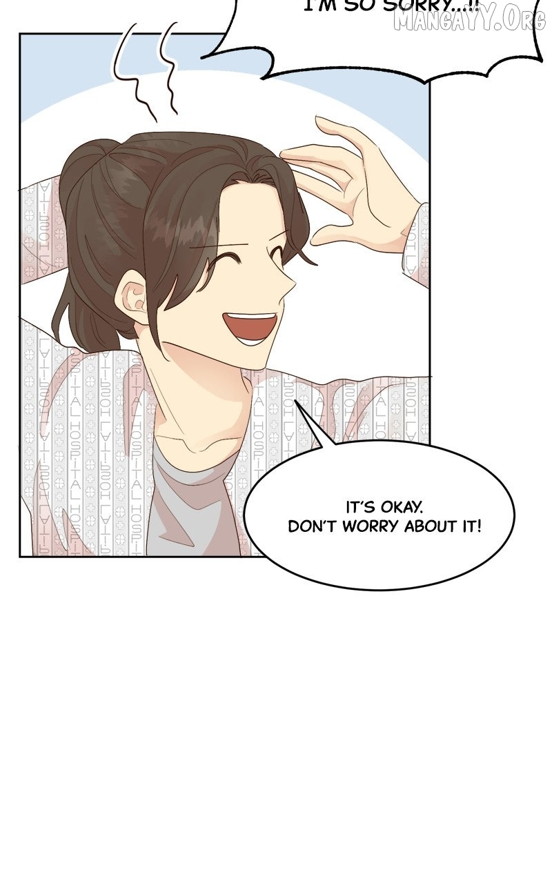 The Grim Reaper is My Guardian Chapter 26 - page 24