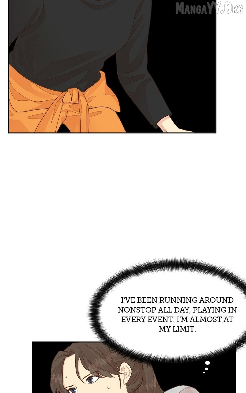 The Grim Reaper is My Guardian Chapter 26 - page 27
