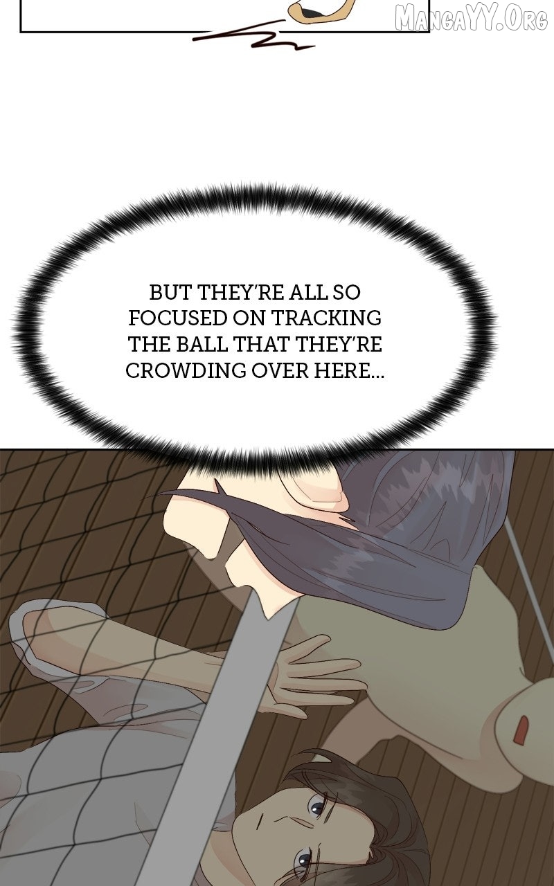 The Grim Reaper is My Guardian Chapter 26 - page 45