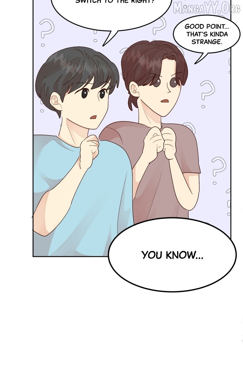 The Grim Reaper is My Guardian Chapter 26 - page 48